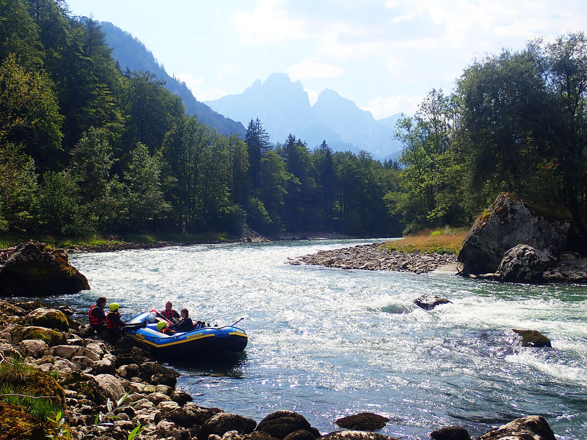PW - 18 - Bergwelten - Das Gesäuse