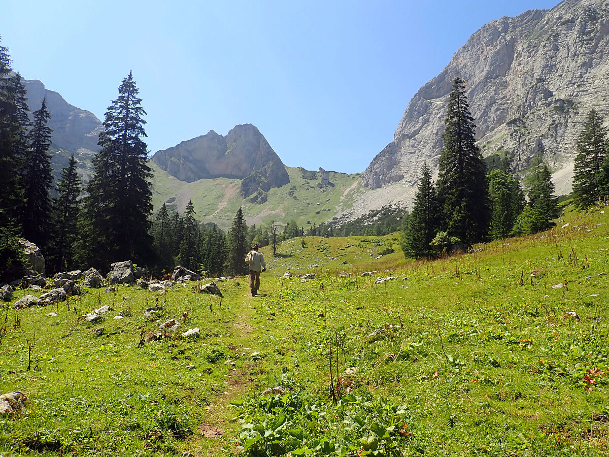 PW - 18 - Bergwelten - Das Gesäuse