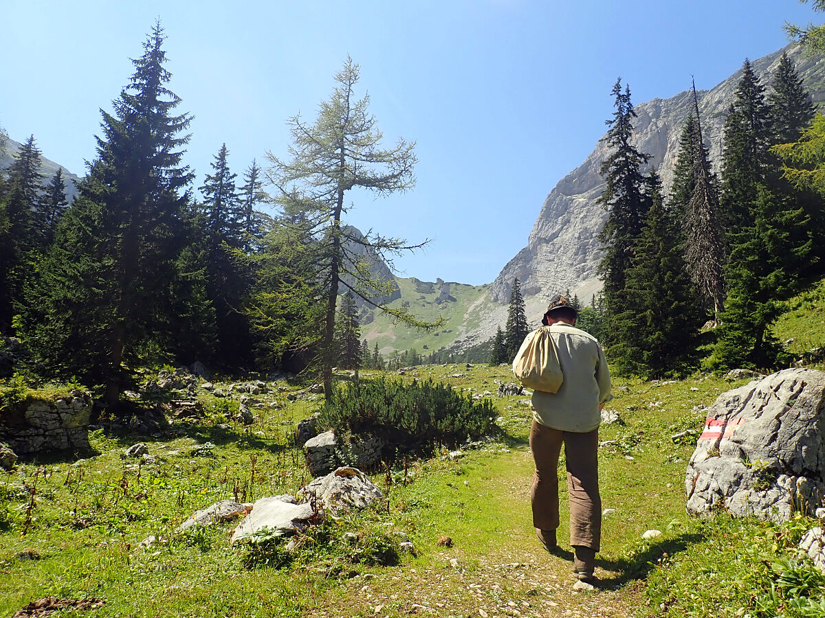 PW - 18 - Bergwelten - Das Gesäuse