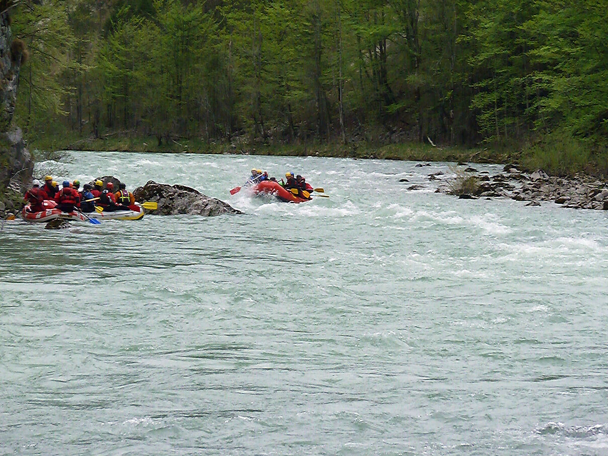 PW - 18 - Bergwelten - Das Gesäuse