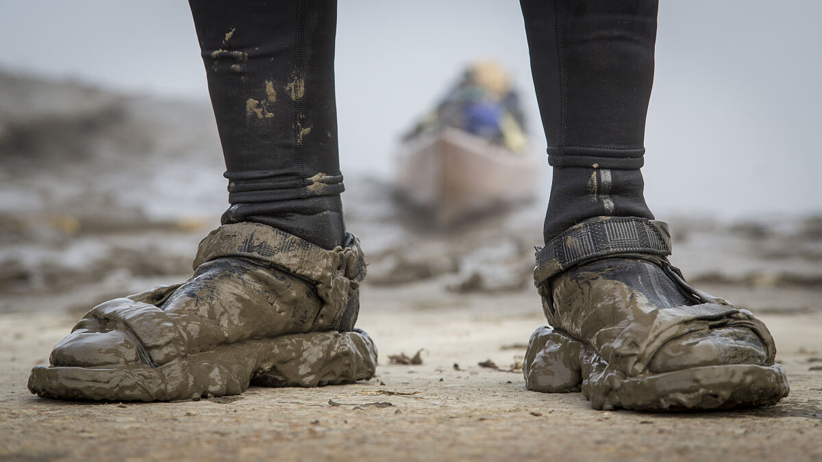 PW - 18 - Im Fluss - 6.000 Kilometer auf Missouri und Mississippi durch Amerika