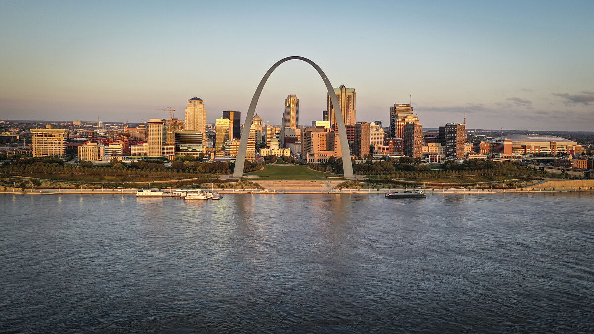 PW - 18 - Im Fluss - 6.000 Kilometer auf Missouri und Mississippi durch Amerika