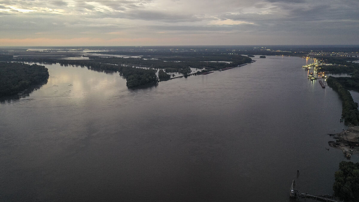 PW - 18 - Im Fluss - 6.000 Kilometer auf Missouri und Mississippi durch Amerika