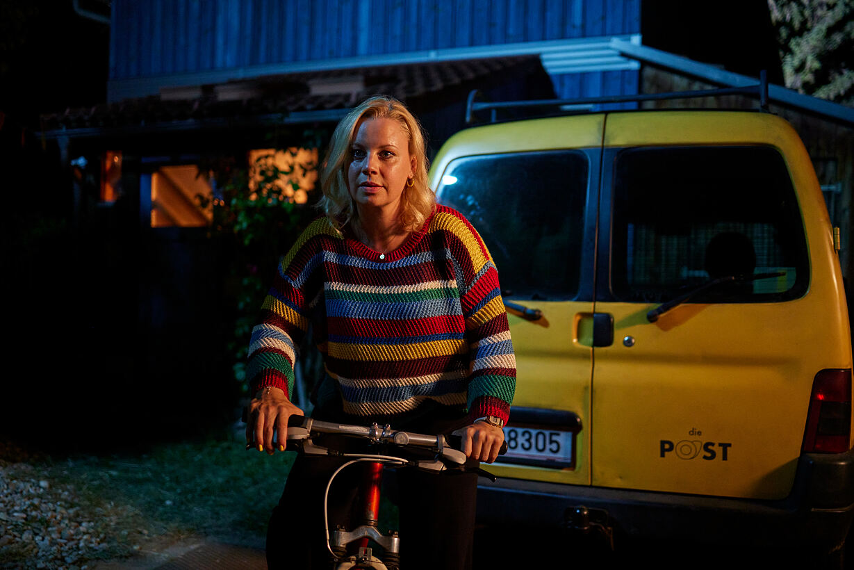 PW - 18 - Die Liesl von der Post - Jugendsünden