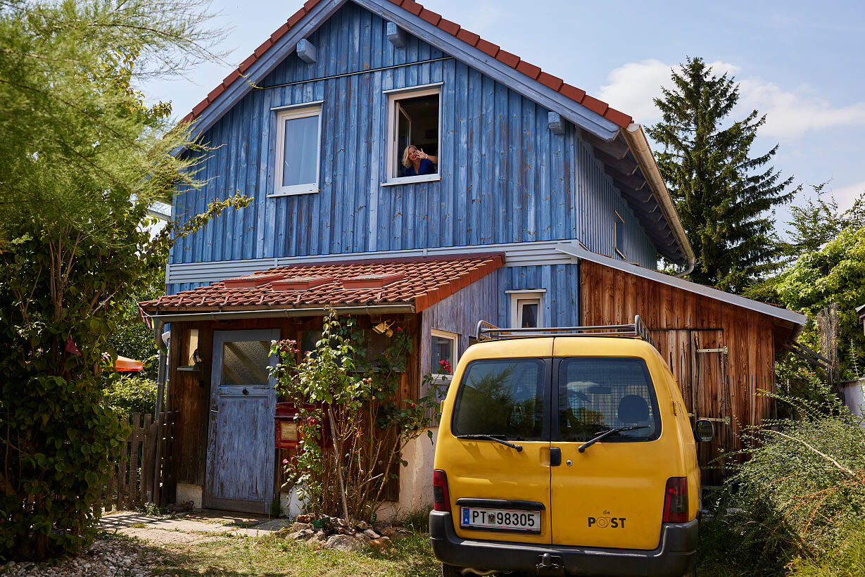 PW - 18 - Die Liesl von der Post - Jugendsünden
