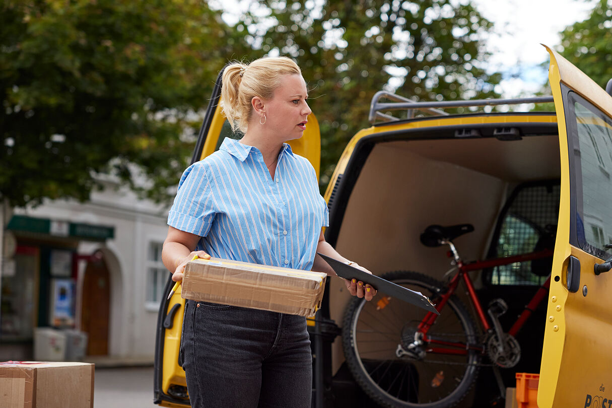 PW - 18 - Die Liesl von der Post - Jugendsünden