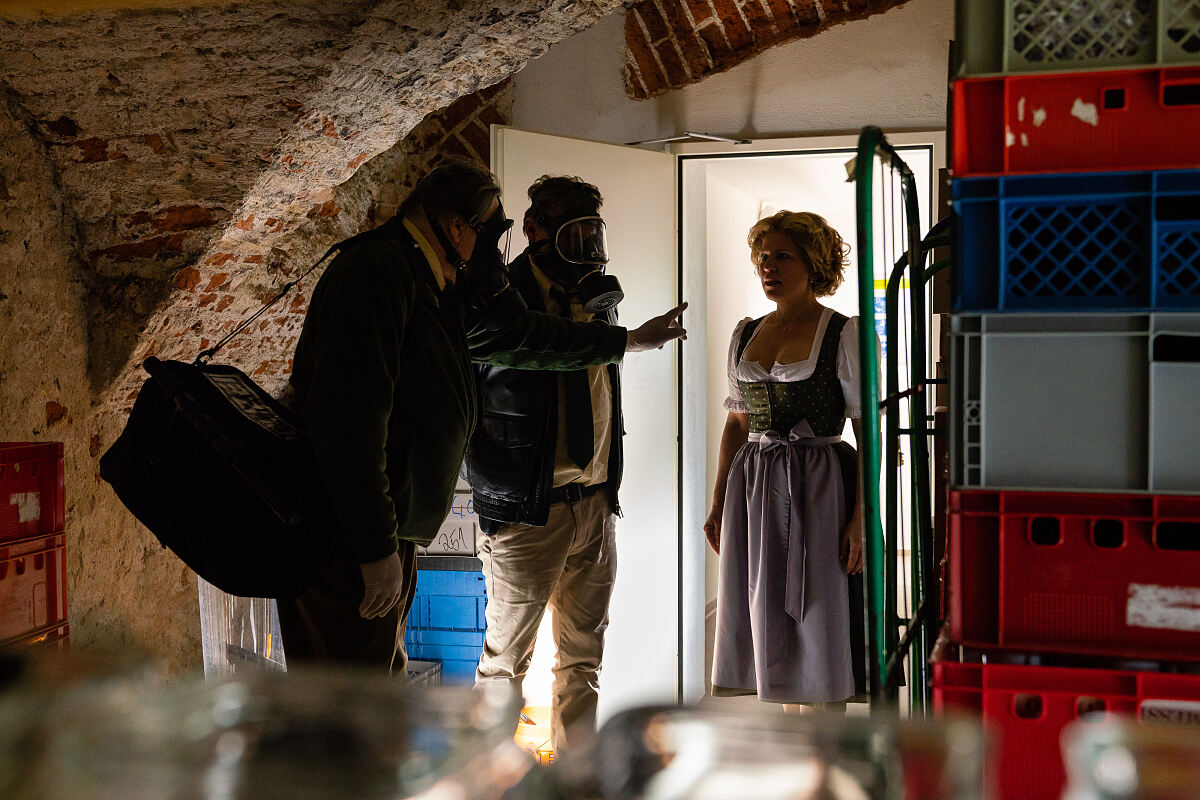 PW - 18 - Hubert ohne Staller - Wolfratshauser Königsblau