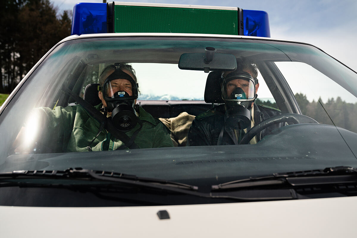 PW - 18 - Hubert ohne Staller - Wolfratshauser Königsblau