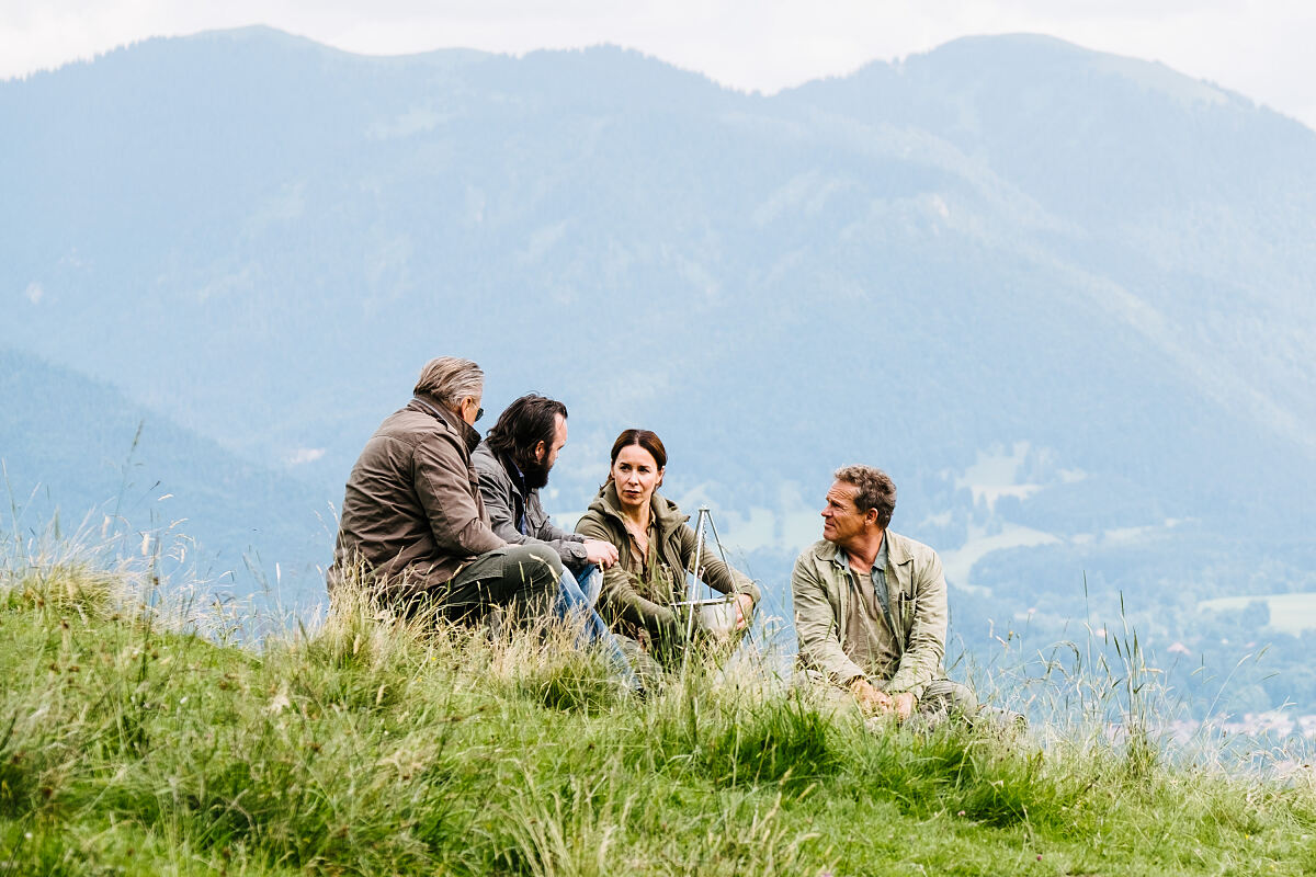 PW - 18 - Hubert ohne Staller - Schönes Wochenende
