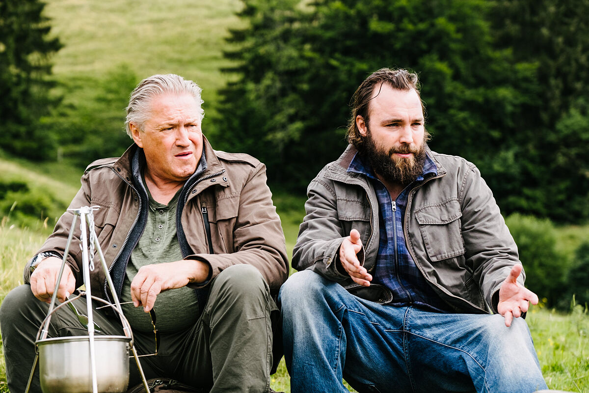 PW - 18 - Hubert ohne Staller - Schönes Wochenende