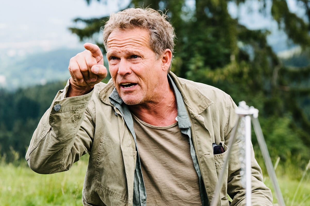 PW - 18 - Hubert ohne Staller - Schönes Wochenende