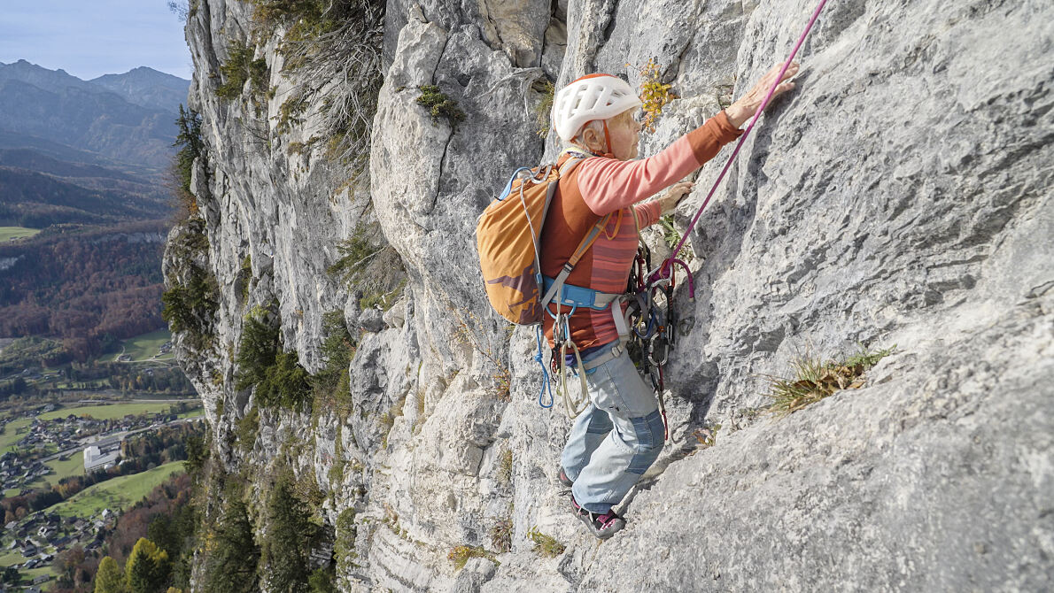 PW - 19 - Bergwelten - Trotz allem am Berg