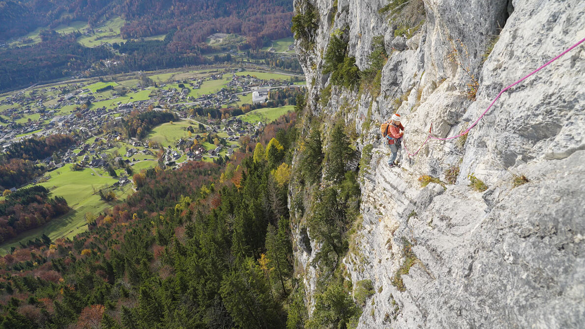 PW - 19 - Bergwelten - Trotz allem am Berg