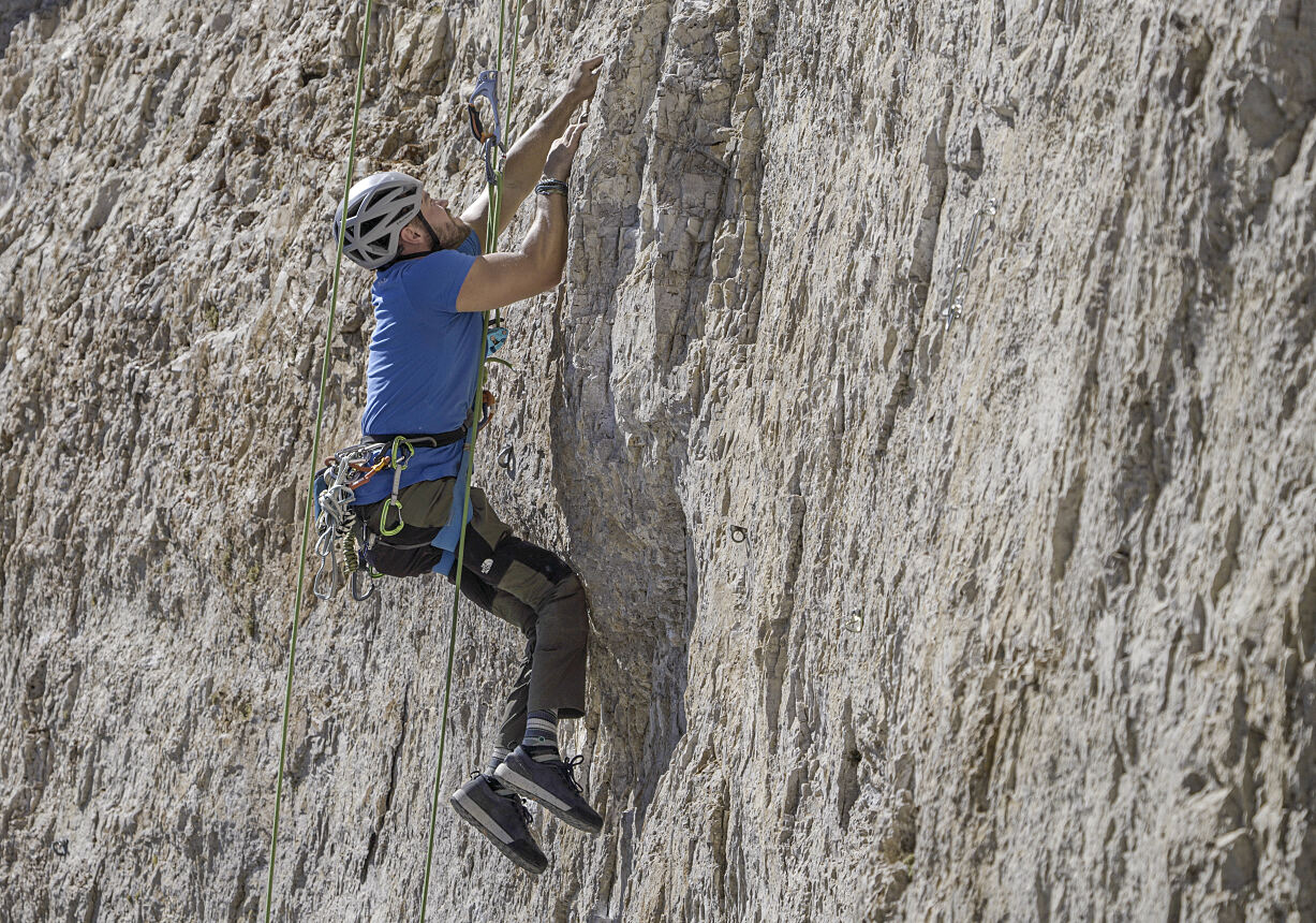 PW - 19 - Bergwelten - Trotz allem am Berg