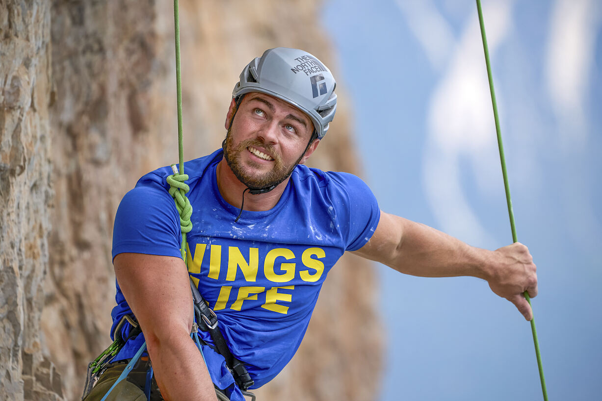 PW - 19 - Bergwelten - Trotz allem am Berg