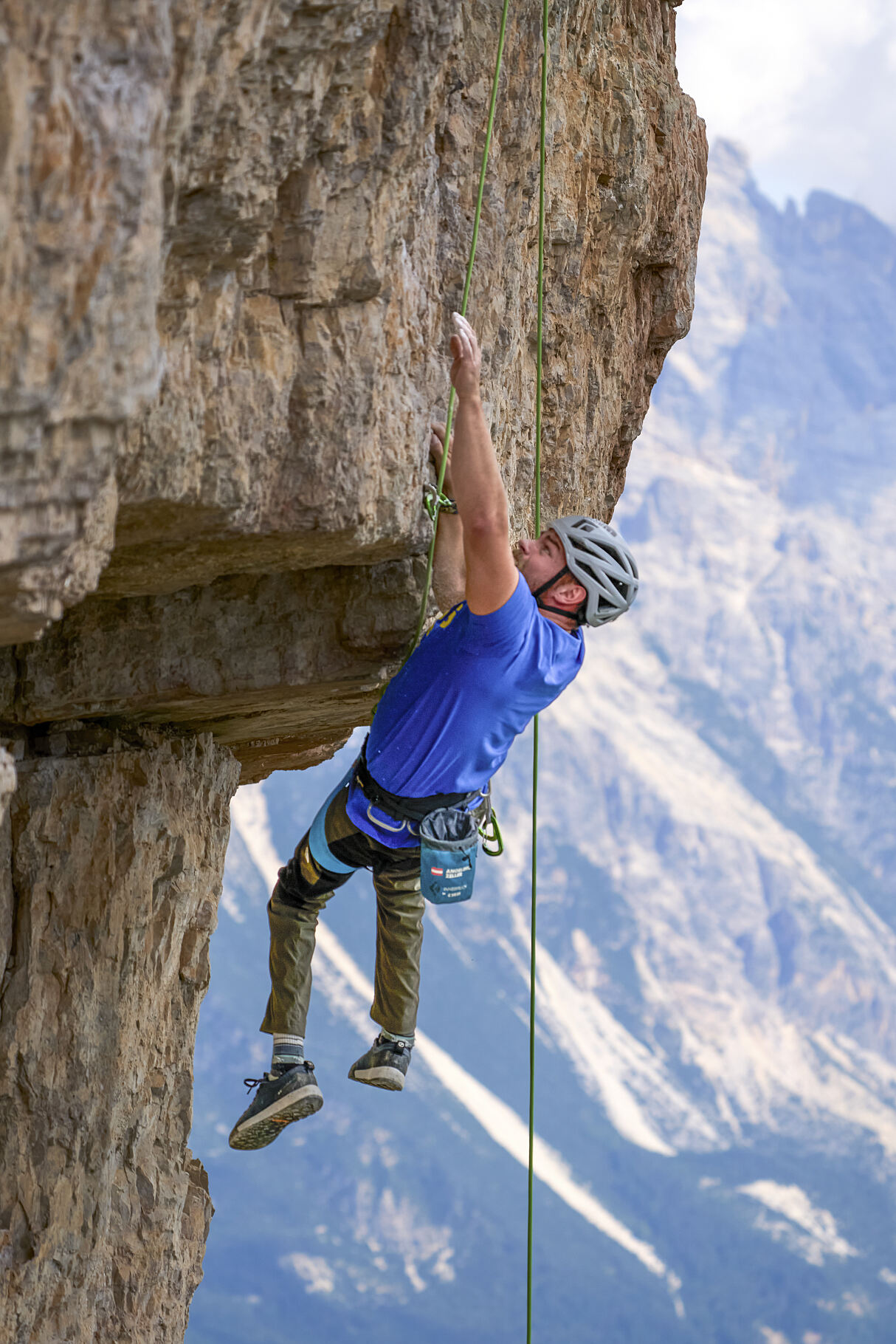 PW - 19 - Bergwelten - Trotz allem am Berg