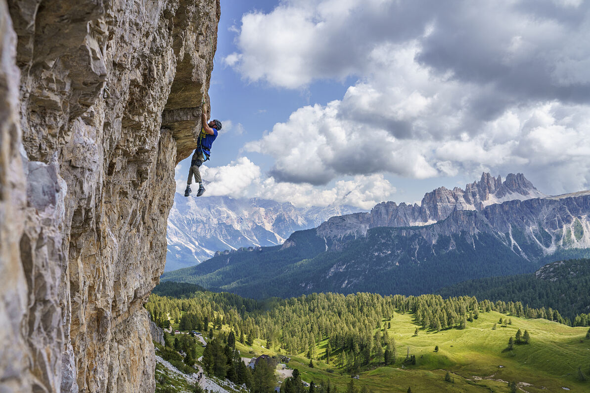 PW - 19 - Bergwelten - Trotz allem am Berg