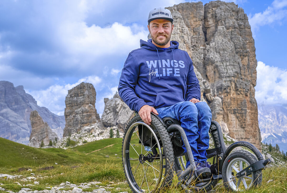 PW - 19 - Bergwelten - Trotz allem am Berg