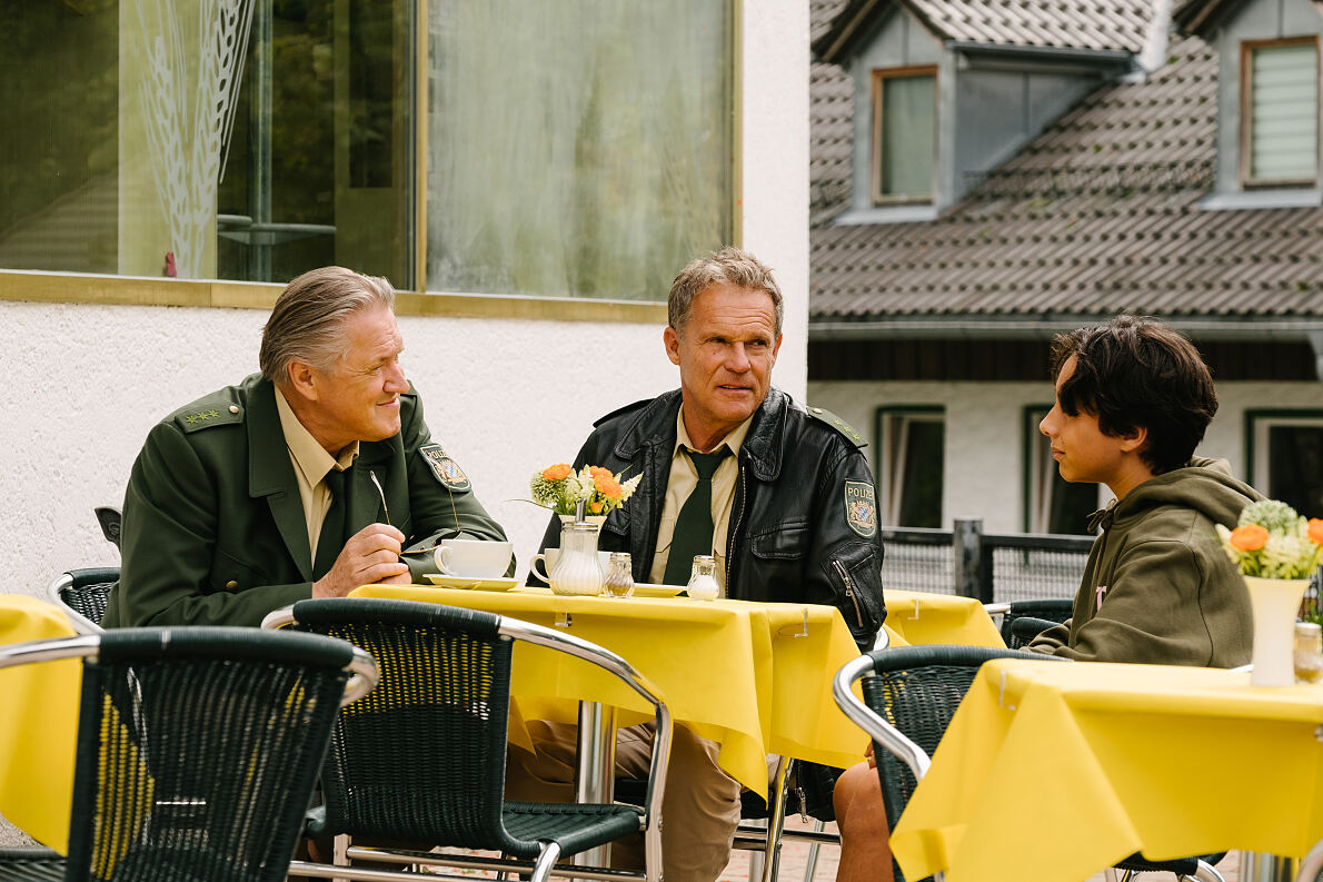 PW - 19 - Hubert ohne Staller - Ein kuschliger Mord