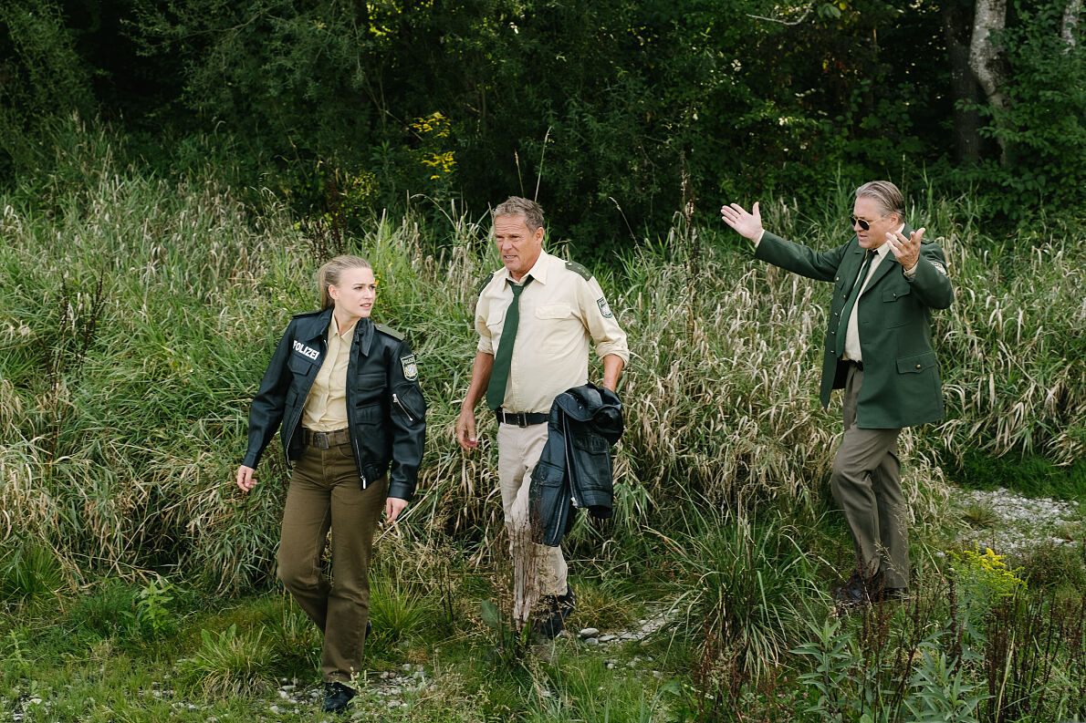 PW - 19 - Hubert ohne Staller - Der Aussteiger