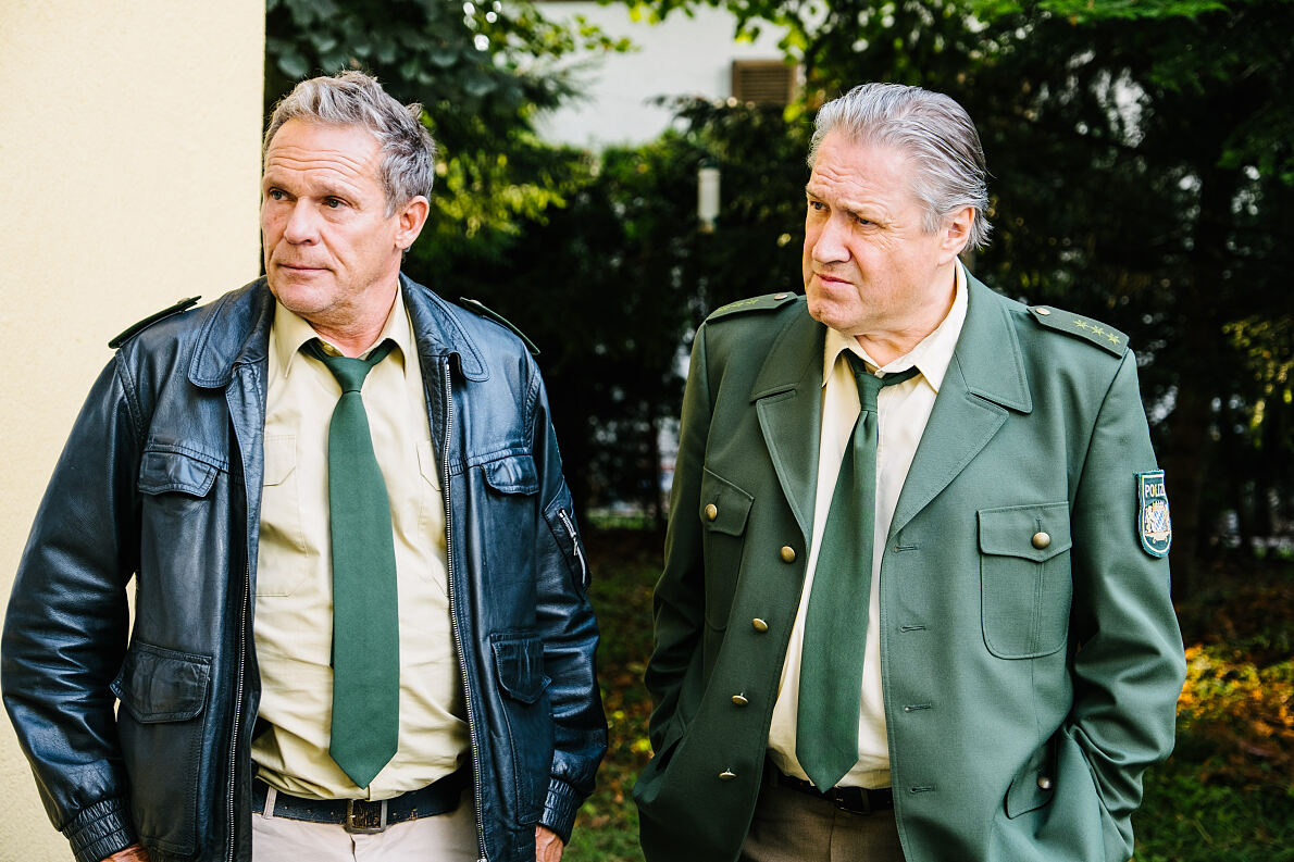 PW - 19 - Hubert ohne Staller - Der Aussteiger