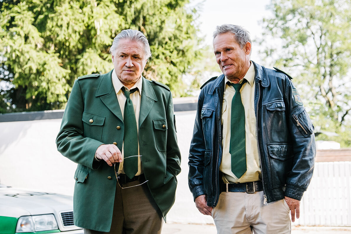 PW - 19 - Hubert ohne Staller - Der Aussteiger