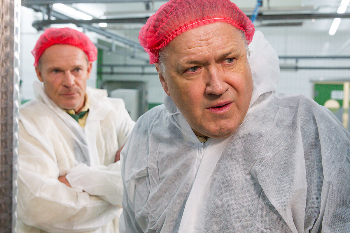 PW - 19 - Hubert ohne Staller - Die letzte Wurscht