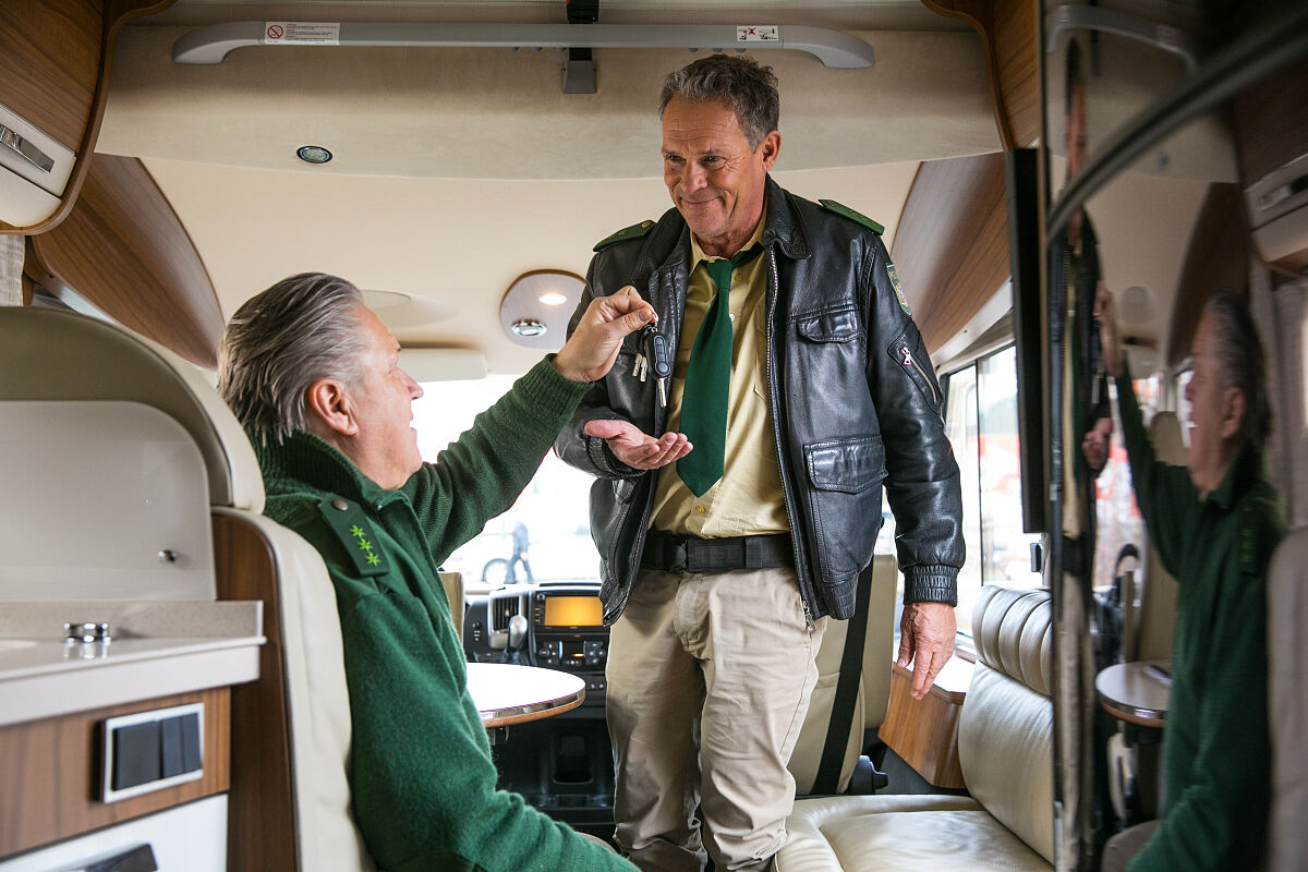 PW - 19 - Hubert ohne Staller - Die letzte Wurscht