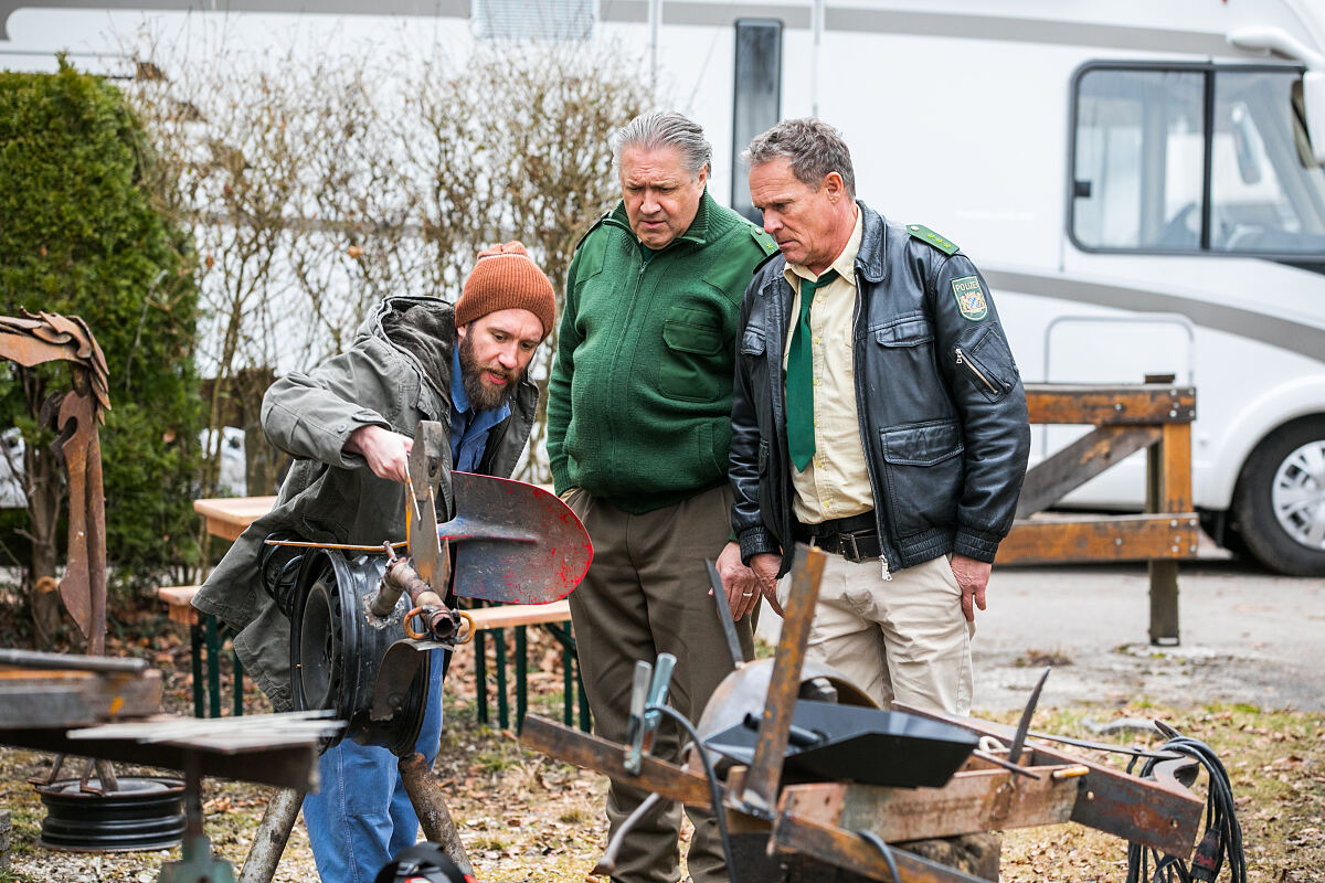 PW - 19 - Hubert ohne Staller - Die letzte Wurscht