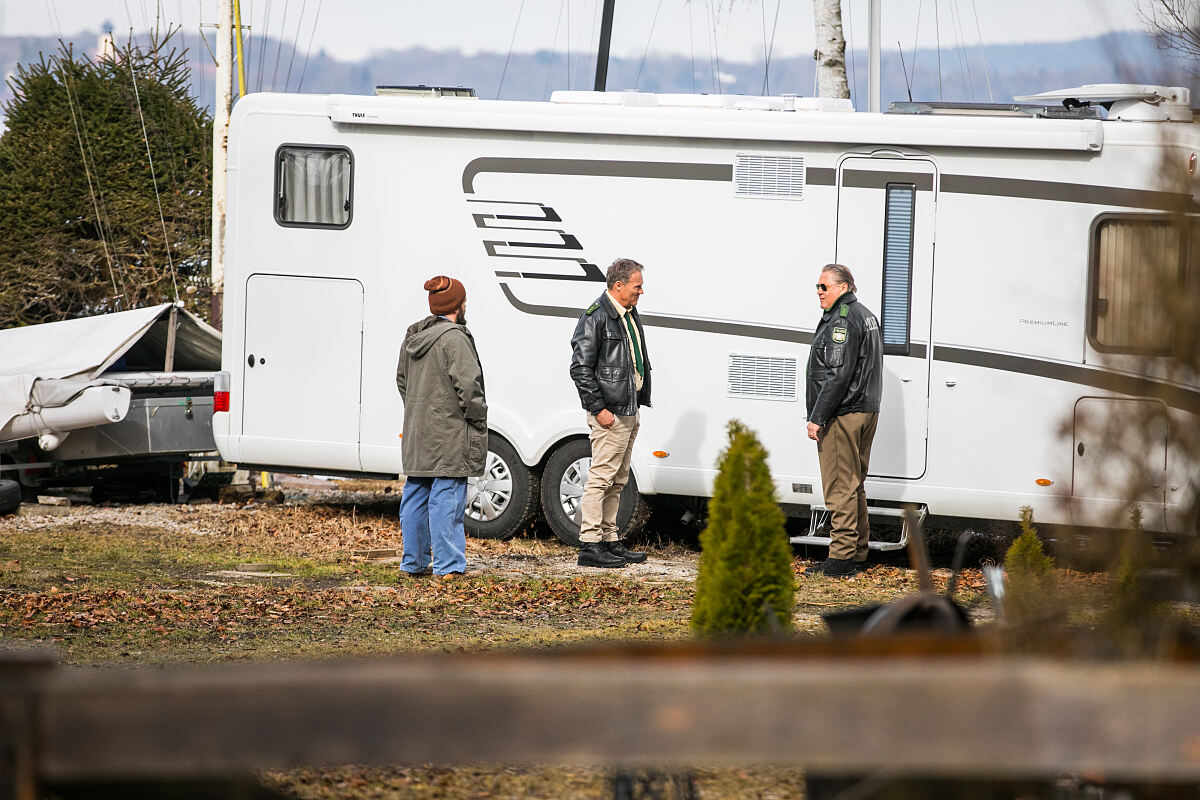 PW - 19 - Hubert ohne Staller - Die letzte Wurscht