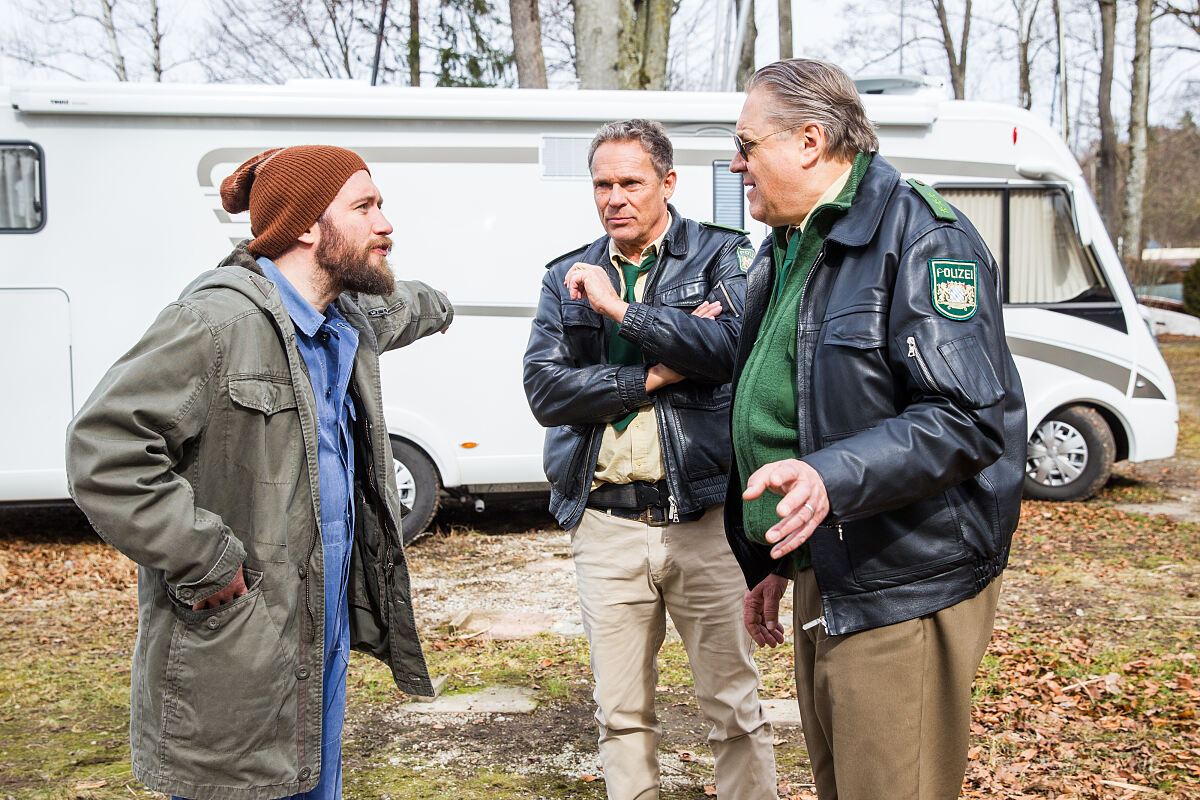 PW - 19 - Hubert ohne Staller - Die letzte Wurscht