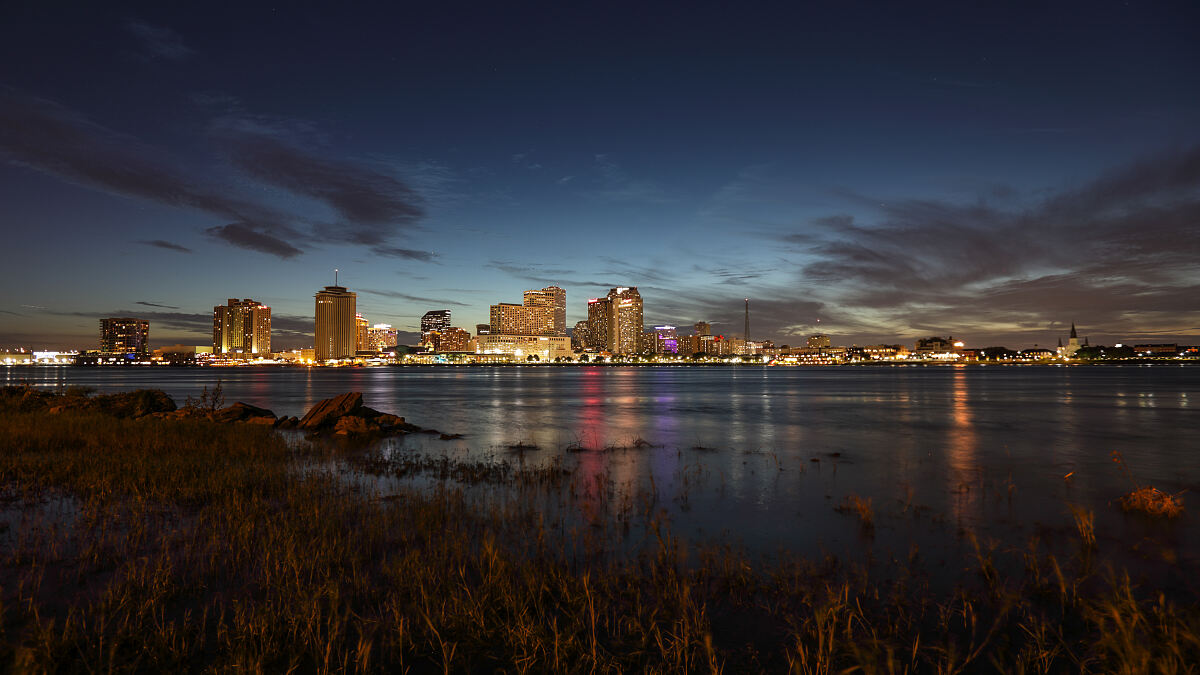 PW - 19 - Im Fluss - 6.000 Kilometer auf Missouri und Mississippi durch Amerika