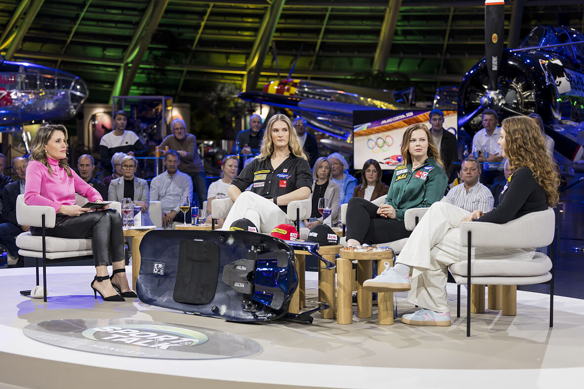 PW - 00 - Sport und Talk aus dem Hangar-7