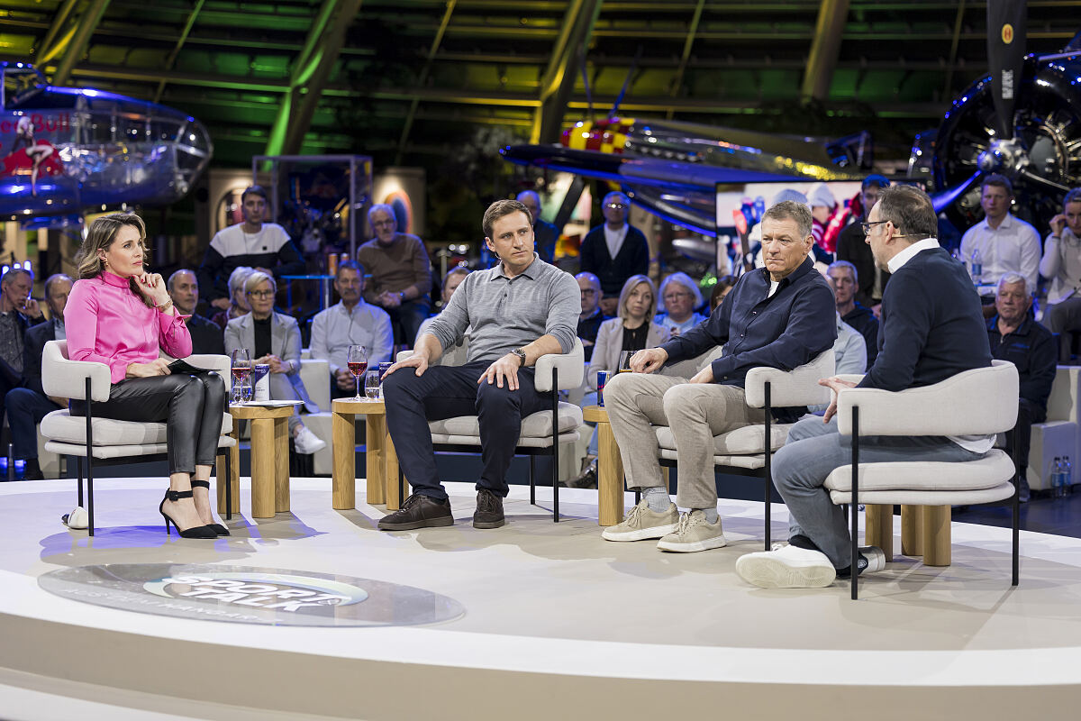 PW - 00 - Sport und Talk aus dem Hangar-7