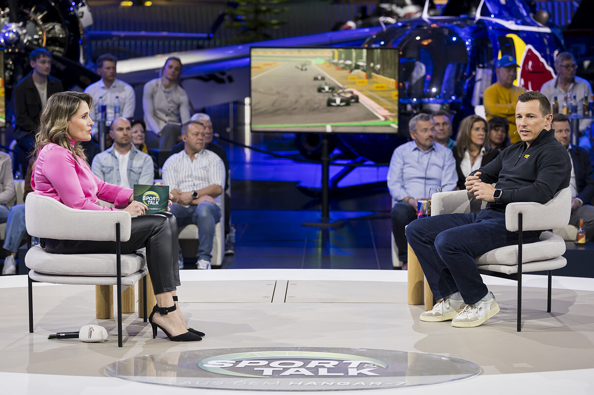 PW - 00 - Sport und Talk aus dem Hangar-7