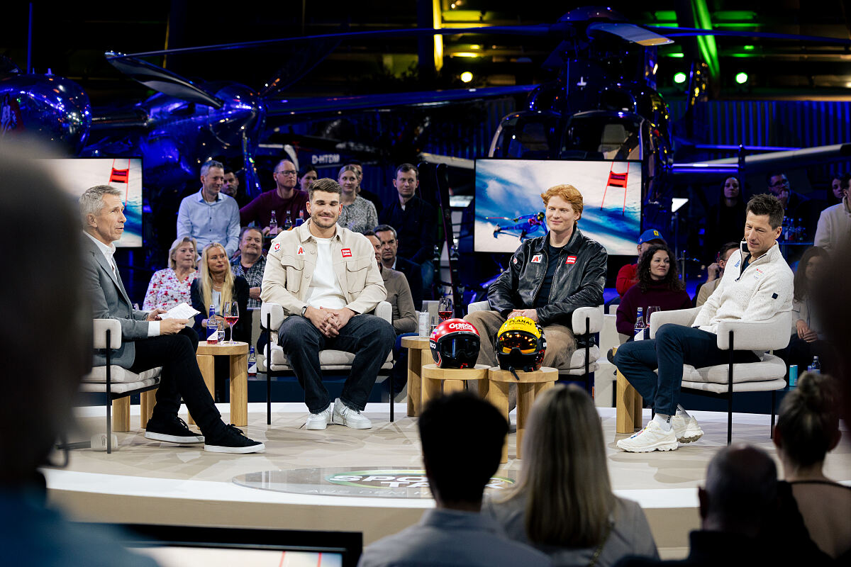 PW - 00 - Sport und Talk aus dem Hangar-7