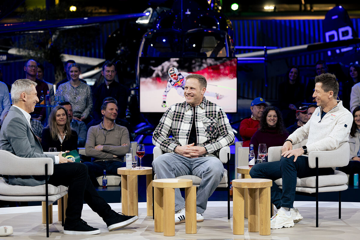 PW - 00 - Sport und Talk aus dem Hangar-7