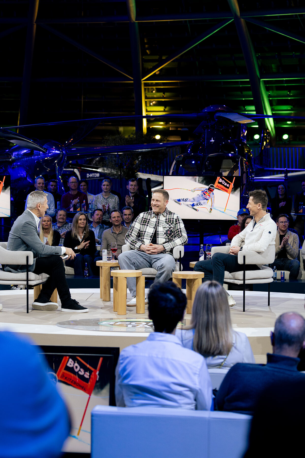 PW - 00 - Sport und Talk aus dem Hangar-7