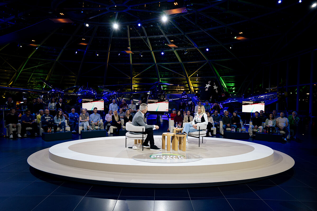 PW - 00 - Sport und Talk aus dem Hangar-7