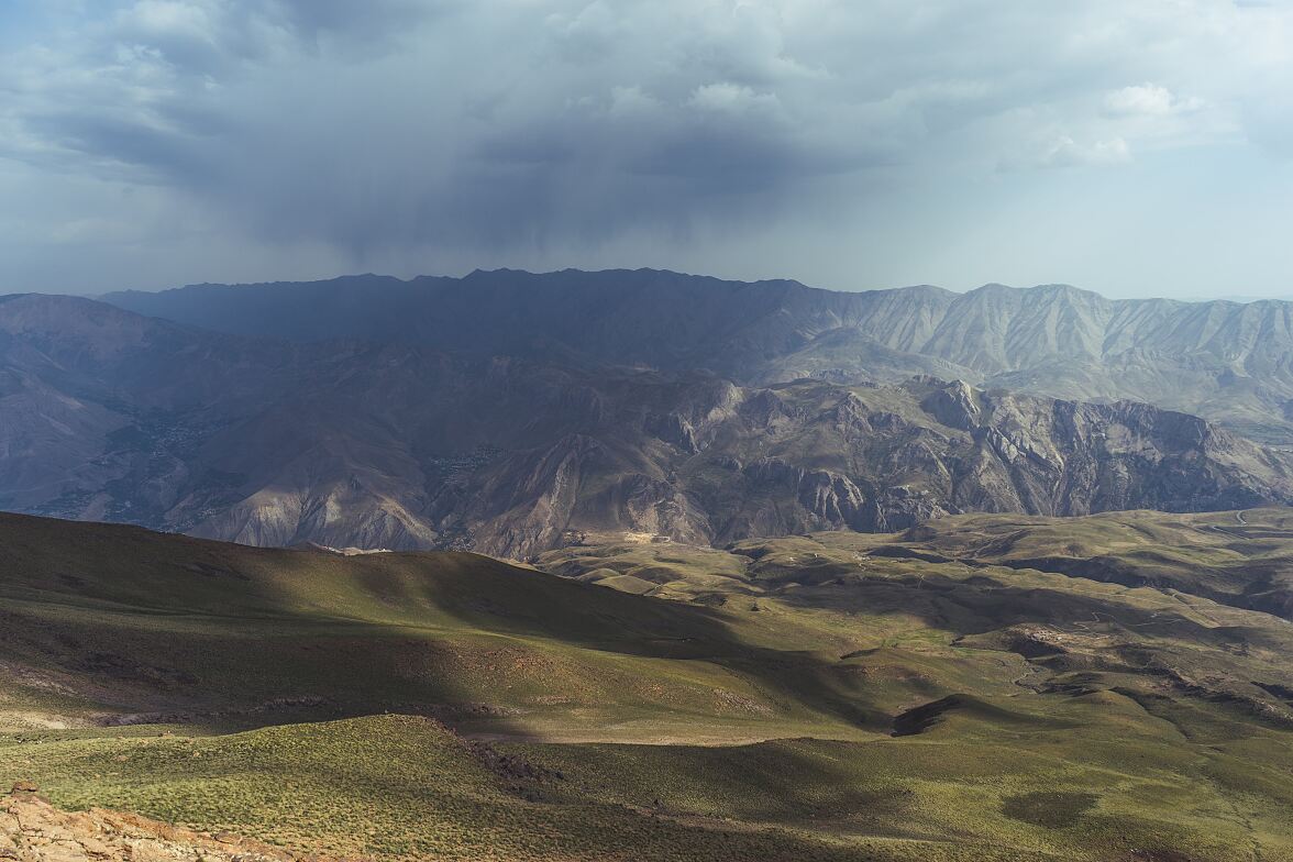 PW - 00 - Bergwelten - Der Damavand - Gerlinde Kaltenbrunner und Peter Habeler im Iran