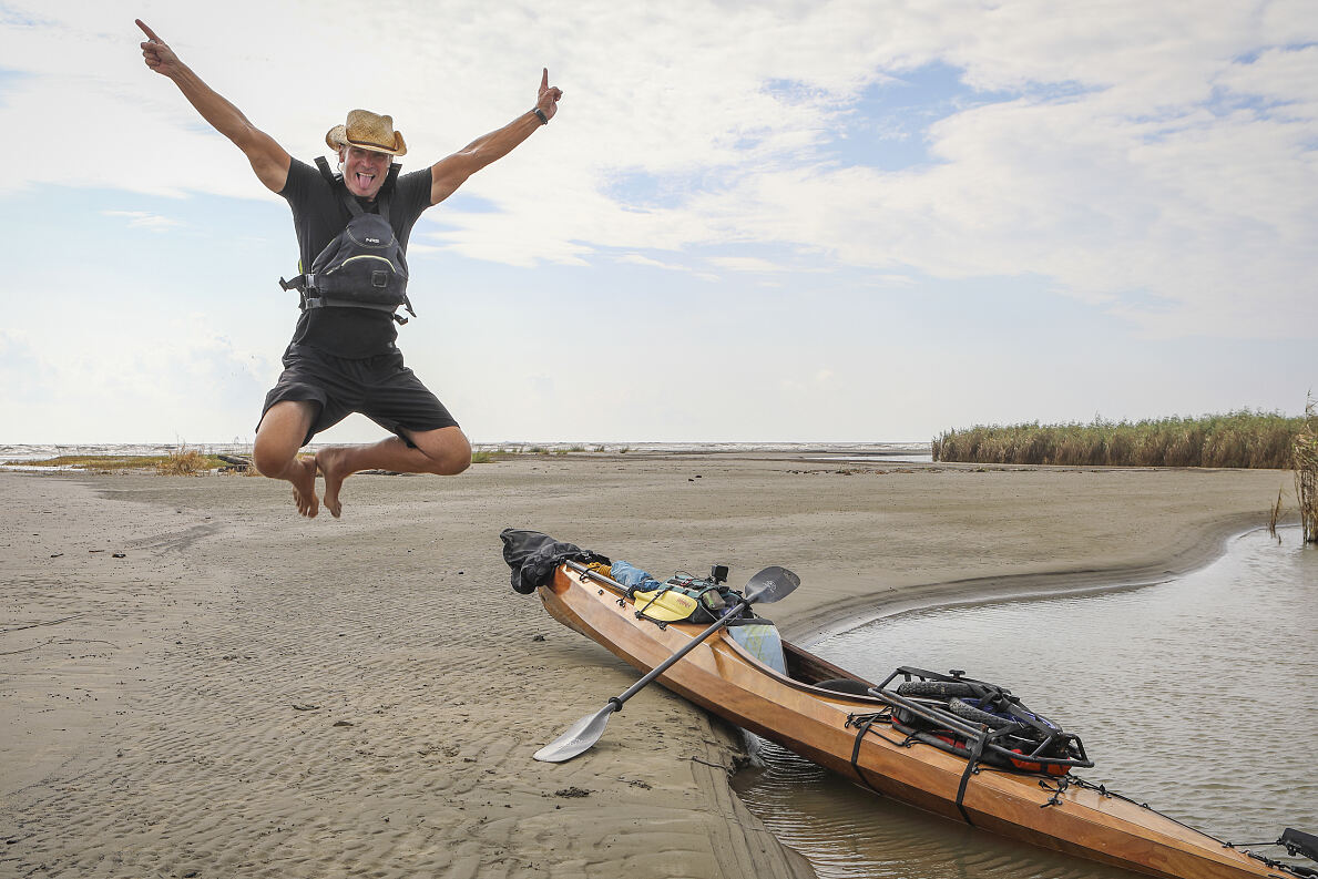 PW - 19 - Im Fluss - 6.000 Kilometer auf Missouri und Mississippi durch Amerika