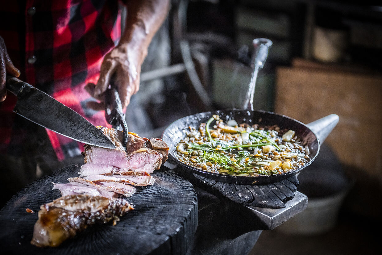 PW - 19 - FLEISCH! - Feuer frei