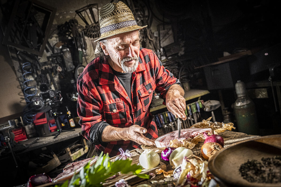 PW - 19 - FLEISCH! - Feuer frei