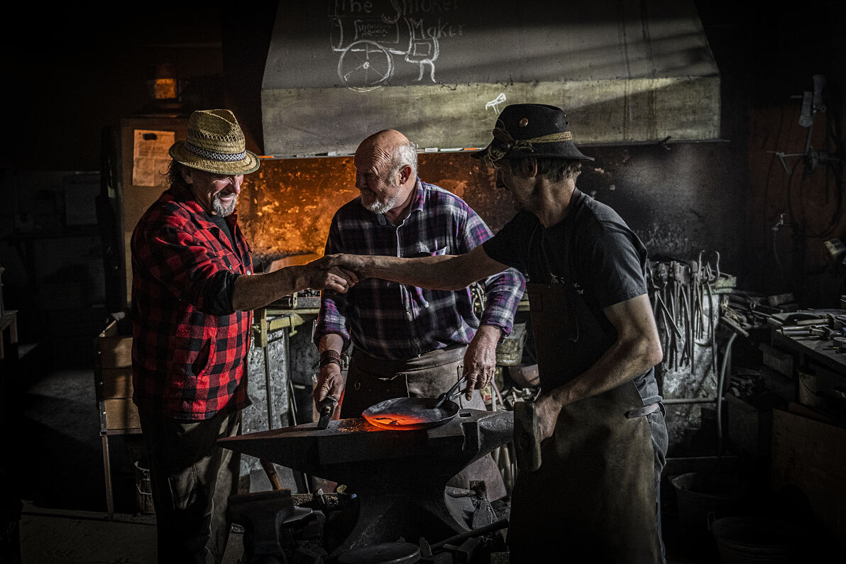 PW - 19 - FLEISCH! - Feuer frei