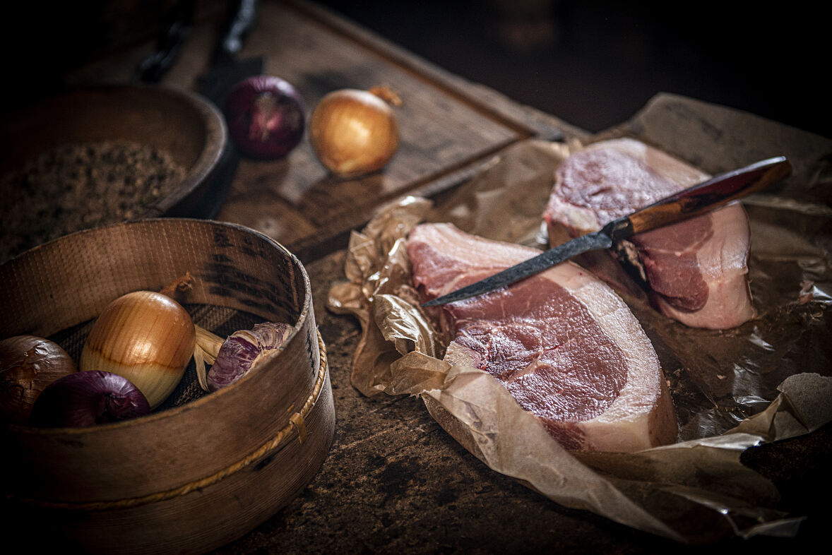 PW - 19 - FLEISCH! - Feuer frei