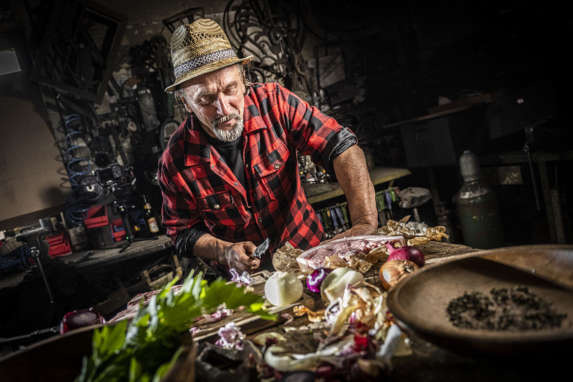 PW - 19 - FLEISCH! - Feuer frei