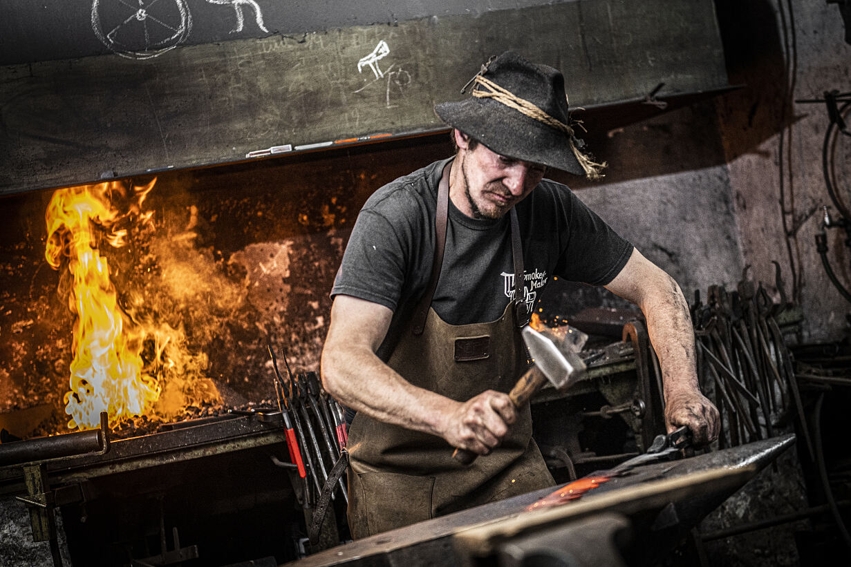 PW - 19 - FLEISCH! - Feuer frei