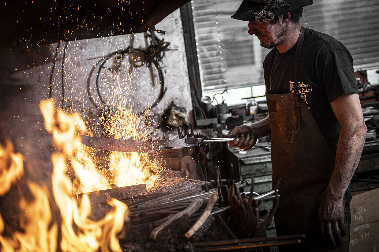 PW - 19 - FLEISCH! - Feuer frei