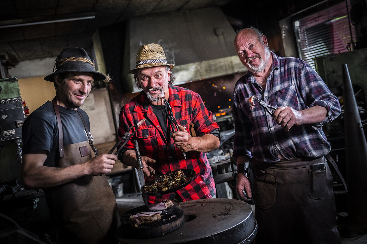 PW - 19 - FLEISCH! - Feuer frei