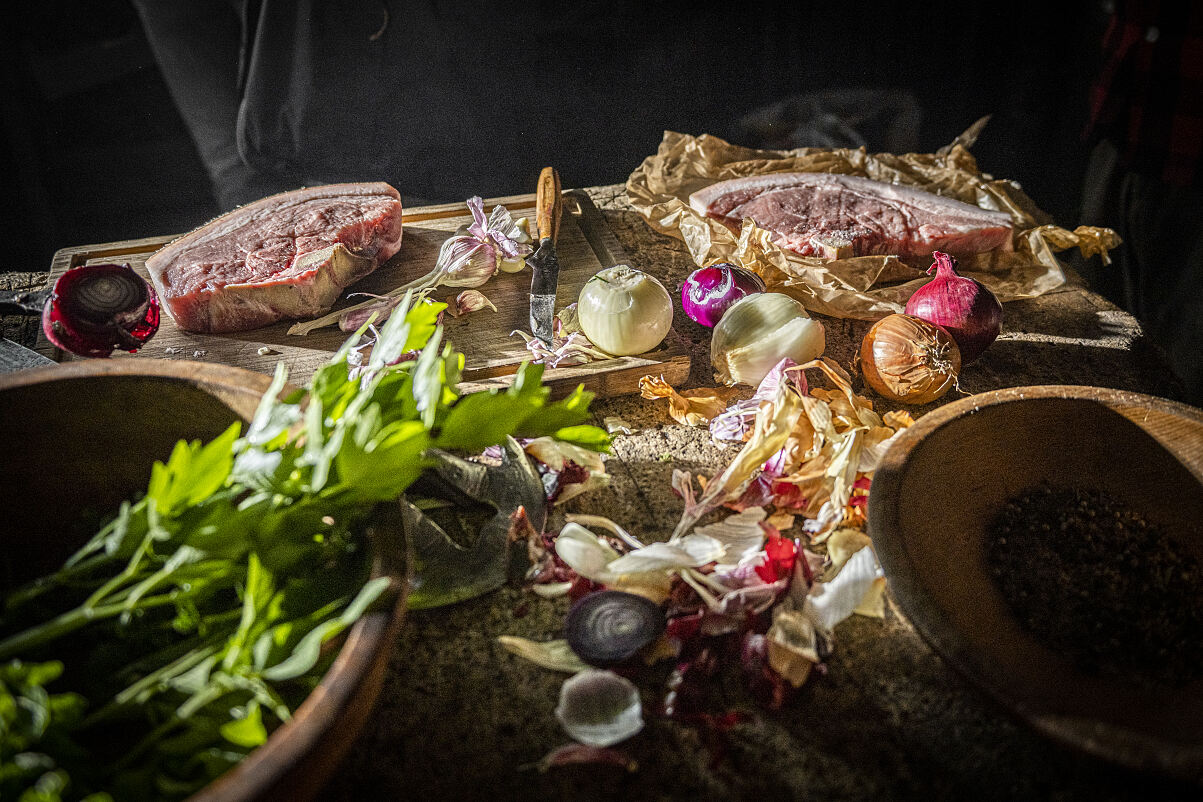 PW - 19 - FLEISCH! - Feuer frei